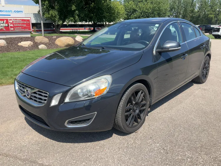 Used 2012 VOLVO S60 T6 AWD Cars Michigan US | Miedema Asset Management Group #1337380