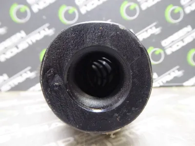 Flow Ezy Filters Inc. Y6 149F3 15 Inline Filter Valve 3/4" NPT Used