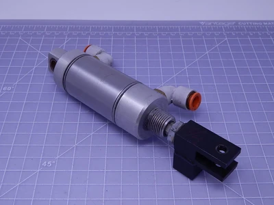 Used CLIPPARD _UNKNOWN_ Pneumatic Cylinders Texas US | OCO Industrial #1571222