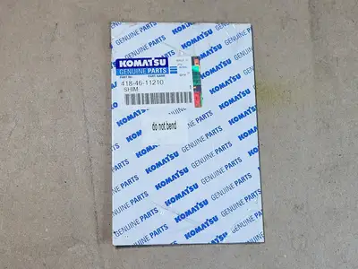NEW KOMATSU 418-46-11210