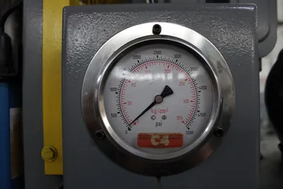 USED 2001 Erie Mill & Press Company, Inc. EMPCO 5025-60RT