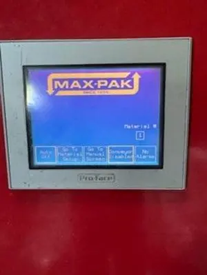USED MAX-PAK HCE 60FE-8
