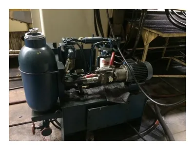 1990 SUMITOMO-SHIBAURA KPL-1550- OG Way or Reciprocating Table Grinders | Star Equipment Co., Inc. (27)