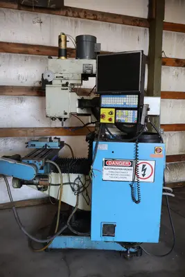 1995 YEONG CHIN MACHINERY COMPANY YCM-40 CNC Milling | MD Equipment Services LLC (4)