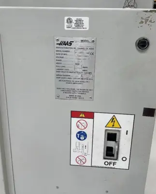 2018 HAAS CL-1 CNC Lathes | Midstate Machinery (7)