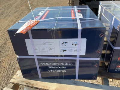 Used _UNKNOWN_ _UNKNOWN_ Shipping Supplies Michigan US | Miedema Asset Management Group #1579446