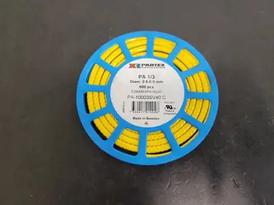 NEW PARTEX PA-10003SV40.C