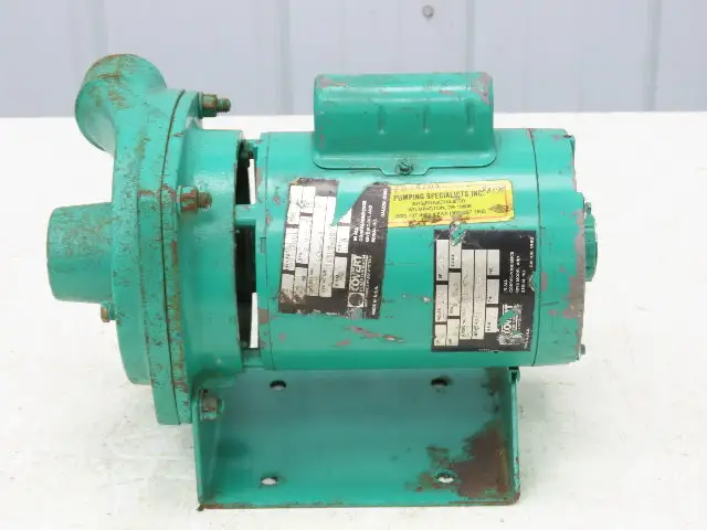 Used COVERT _UNKNOWN_ Pumps | Arrow Industrial #563798