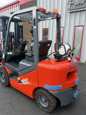 New | in-Stock 2026 HELI CYPD25-KU1H Misc Forklifts Wisconsin US | Forklifttrader.com #1460008