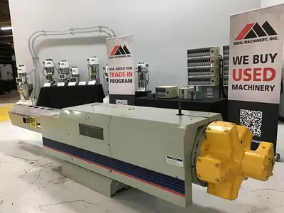 USED VAN DORN DEMAG 700CC4300