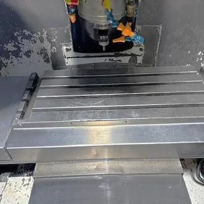 USED 2002 MILLTRONICS RW12