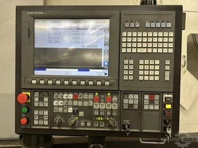 USED 2017 OKUMA VTM-100