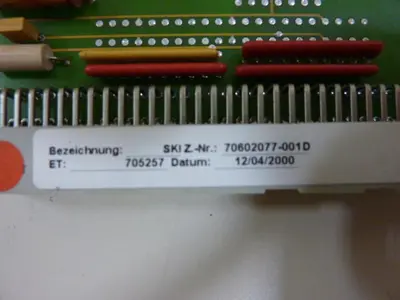 USED AEG 70602077A600