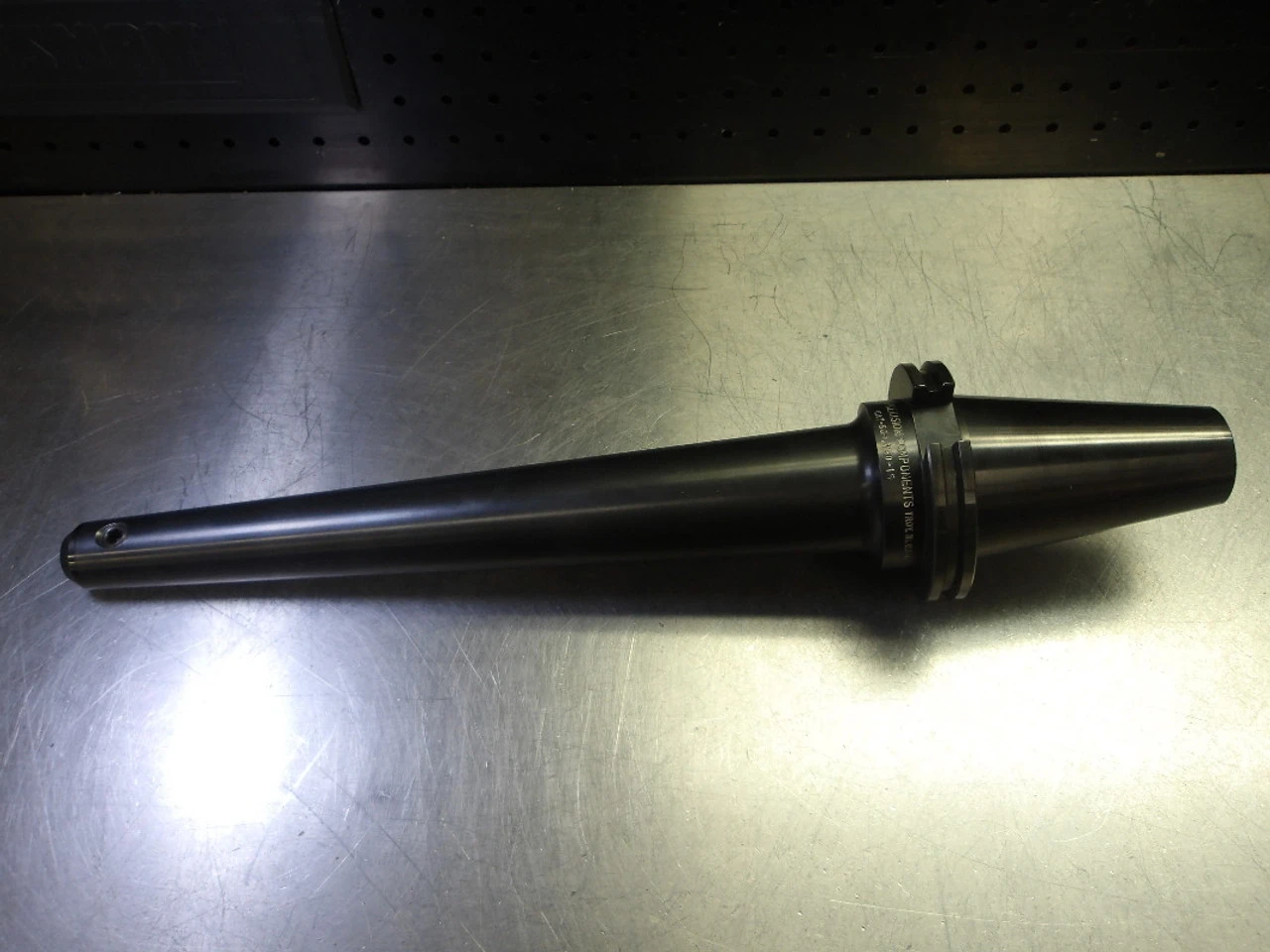 Precision CAT50 3/4" Endmill Tool Holder 15" Pro CAT-50-.750-15 (LOC969B)