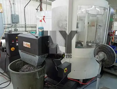 Used 2008 MIKRON MILL UCP 600 VARIO Vertical Machining Centers (5-Axis or More) | FRANKE CNC, LLC #1382380