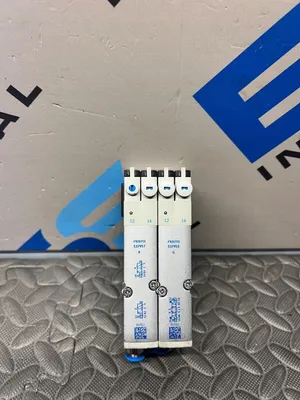 Festo 537957 K attached to 537955 G attached to VMPA2-FB-EMS-4 Pumps & Hydraulics | ESS Industrial Equipment Sales (7)