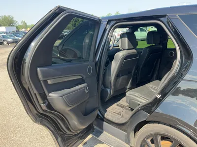Used 2020 LAND ROVER DISCOVERY SUVs Michigan US | Miedema Asset Management Group #1320411