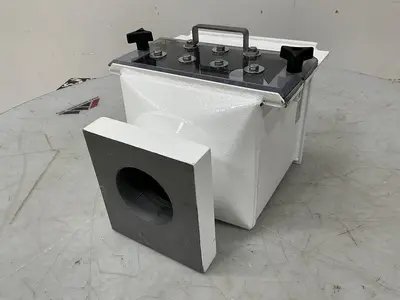 NEW METAL FABRICATING NO MODEL NUMBER / NO TAG