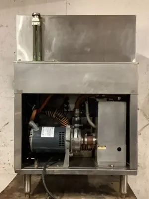 152-0732  Jackson ET-1 Glass Washer
