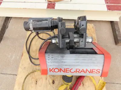 Used KONE CRANES _UNKNOWN_ Bridge & Overhead Cranes Indiana US | Arrow Industrial #1366913