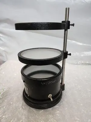 PTC INSTRUMENTS 6'' POLARISCOPE WITH TINT PLATE 243