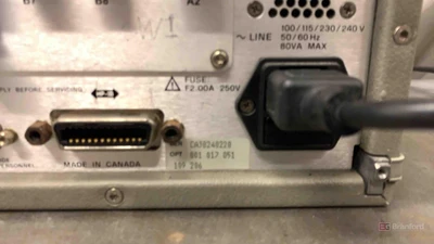 USED HP 86060C