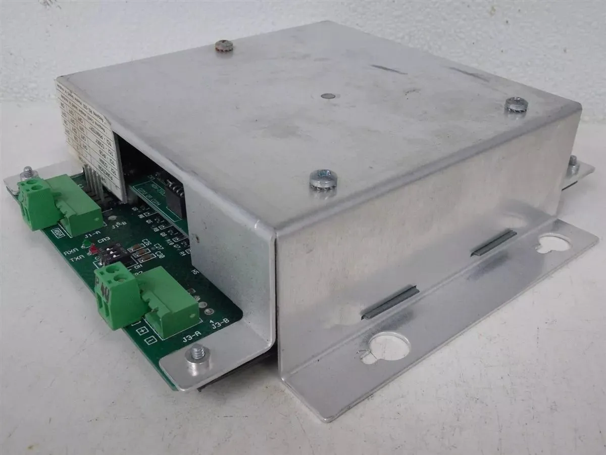 Trane X13650460-07 TCI-COM3 Chiller Module Rev. H Used