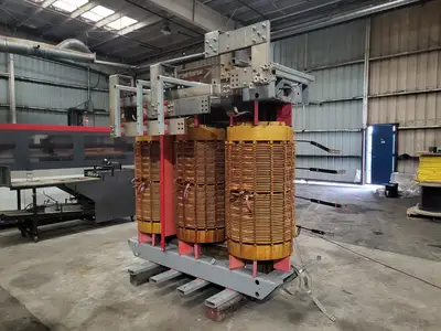 USED 2003 GENERAL ELECTRIC CXTC4000 S002641