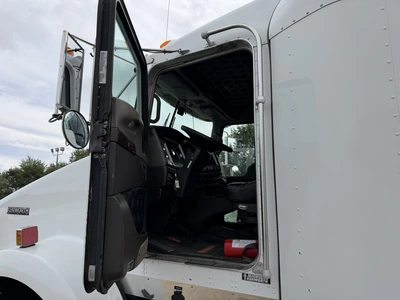 Used 2015 KENWORTH T800 TRUCK TRACTOR Conventional trucks Michigan US | Miedema Asset Management Group #1709425