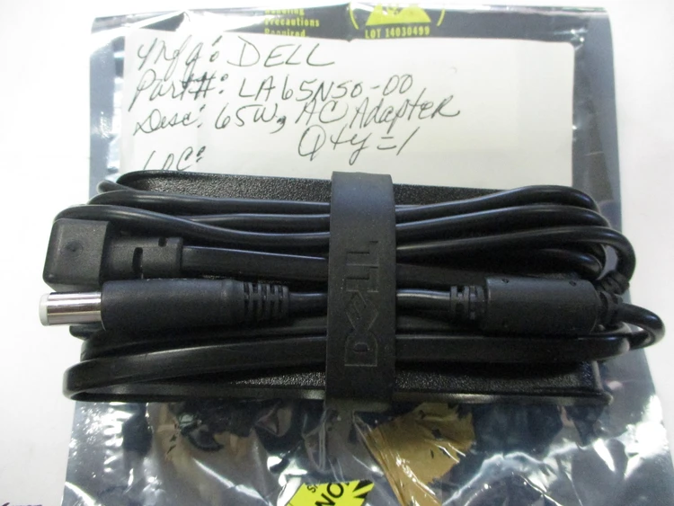 Used Dell LA90PS0-00 Cable & Wire Arizona US | ASSET CONVERSION SPECIALISTS, INC. #308823