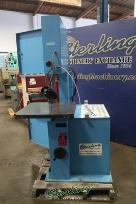 Used DOALL 2013-V Vertical Band Saws California US | Sterling Machinery Exchange #1466003