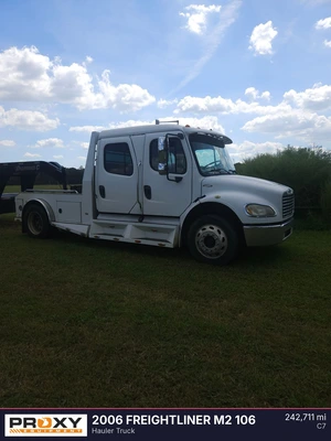 Used 2006 FREIGHTLINER M2 106 Tractors & Trailers Georgia US | Proxy Equipment #1502893