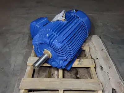 Used TECO-WESTINGHOUSE APH03006 Motors (misc) British Columbia CA | Lenmark #246397