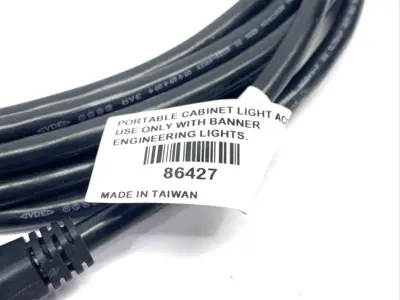 USED BANNER 86427