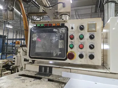 2012 JTEKT SRA-500B SF Superfinish Outer Diameter Grinding Machine