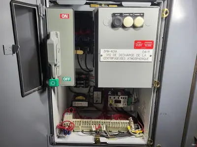 USED SQUARE D MODEL 6