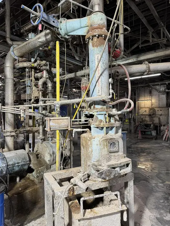 Used BLACK CLAWSON HD CLEANER High Density Cleaners (Paper) Pennsylvania US | Global Equipment International, LLC #444140