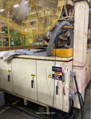 USED 1997 UBE UBEMAX 1000USW-127