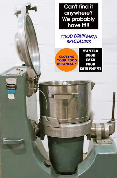 Used ROBOT COUPE R25B Food Processing Equipment (misc) British Columbia CA | Surrey Food Equipment #434871