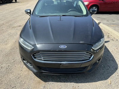 Used 2015 FORD FUSION Cars Michigan US | Miedema Asset Management Group #1483873