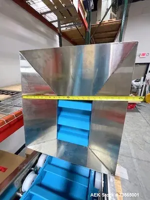 Unused Dorner Vertical Belt Conveyor – 18' Height | 1000 ft/min Speed