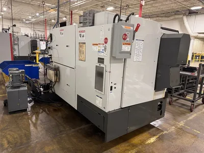 2014 HAAS ST-30 CNC Lathes (Turning Centers) | Machinery Resources International (15)