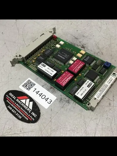 Used RESOTEC 90509 Circuit Boards Michigan US | Ideal Machinery #695720