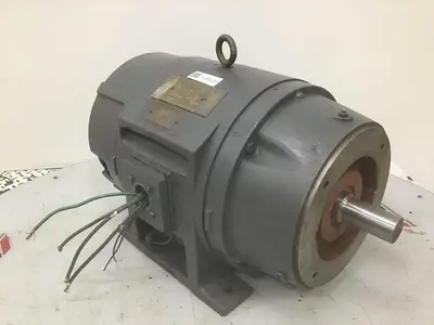 USED GENERAL ELECTRIC 5K286QAB6001A