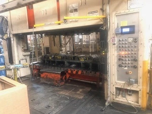 Used 1999 FAGOR _UNKNOWN_ Straight Side Presses New Jersey US | National Machinery Exchange #1498987