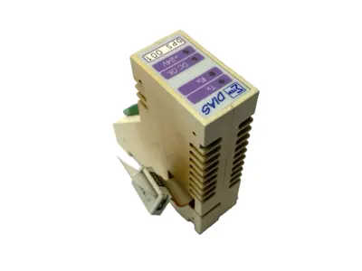 USED SIGMATEK DIAS POWER SUPPLY MODULE DPS001