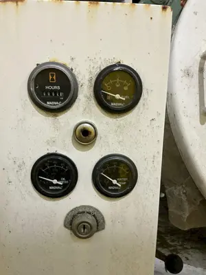 USED MADVAC 11112