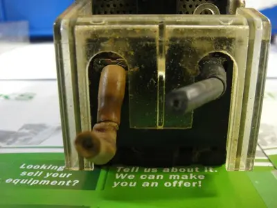 USED HAMADA E02-19-3