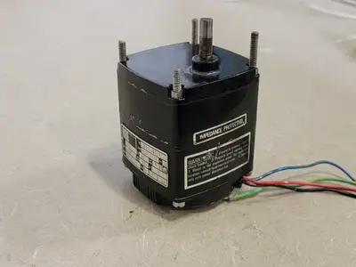 USED BODINE ELECTRIC 731HJ5003