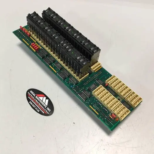 Used BOY MACHINES SB53 Circuit Boards Michigan US | Ideal Machinery #602953